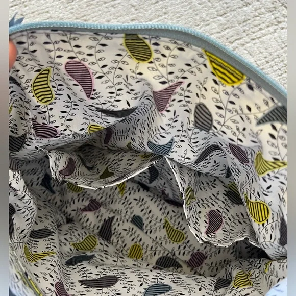 Vera Bradley Crossbody - Plaza Tile - Picture 9 of 13